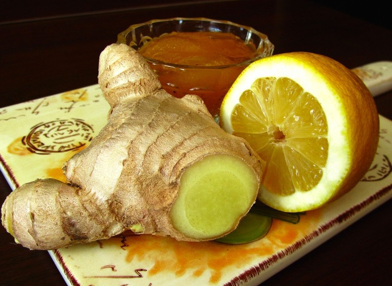 Имбирь с лимоном и мёдом (Рецепт здоровья)! Позволяет защитить семью от простудных заболеваний . 12588.jpeg