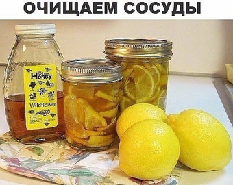 Убегаем от смерти с помощью лимона, чеснока и меда